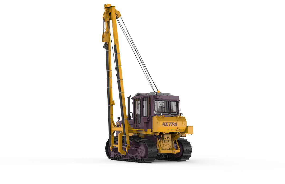 2. ЧЕТРА ТГ122